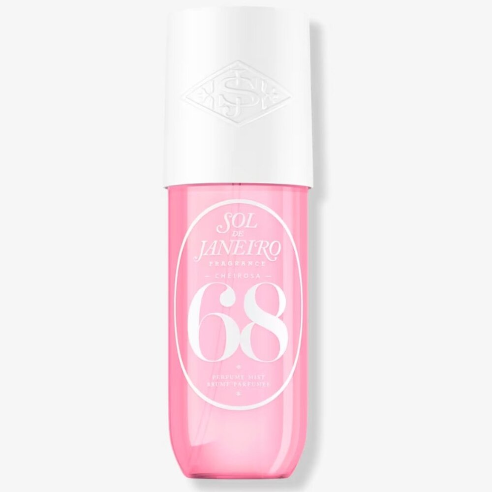 New! Sol de Janeiro Cheirosa 68 Hair & Body Perfume Mist 8.1oz